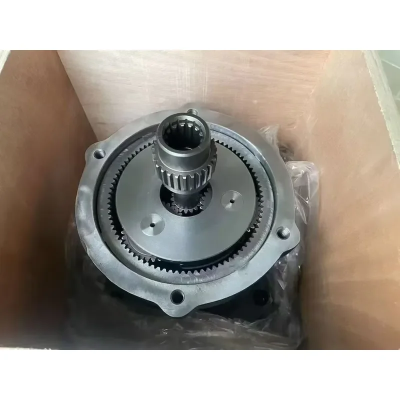 Excavator Parts Swing Gearbox Reducer for Construction Machinery