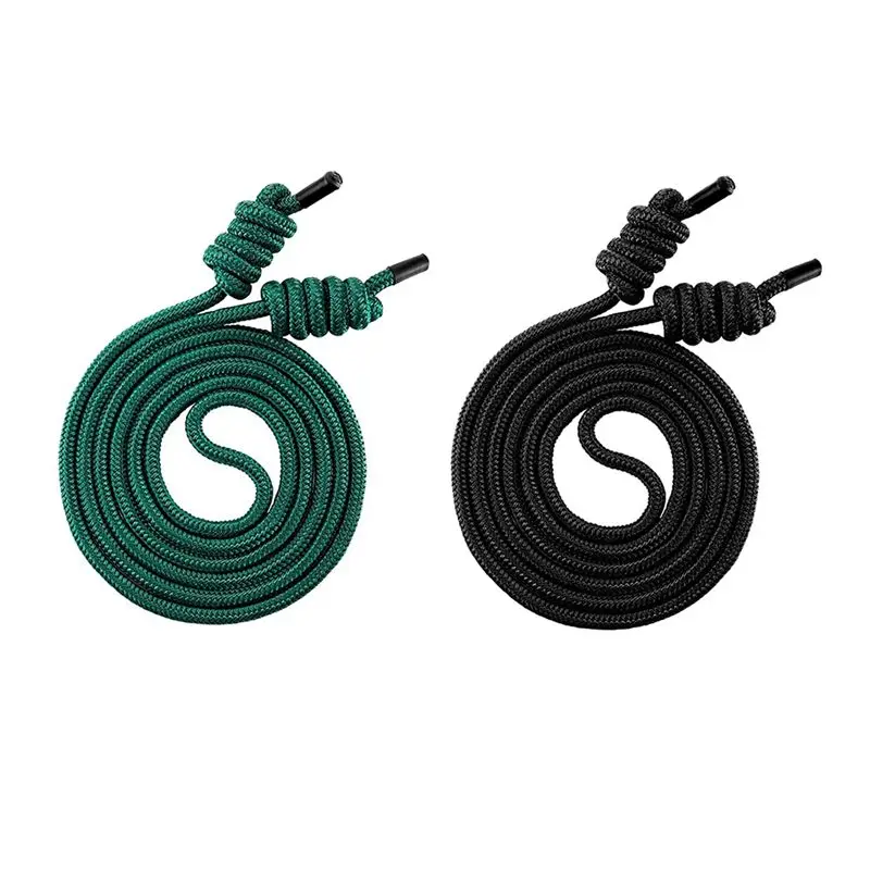 abvb-2pcs-corde-a-sauter-reglable-pour-exercices-corde-d'entrainement-a-double-tressage-pour-la-salle-de-sport-a-domicile-9-pi