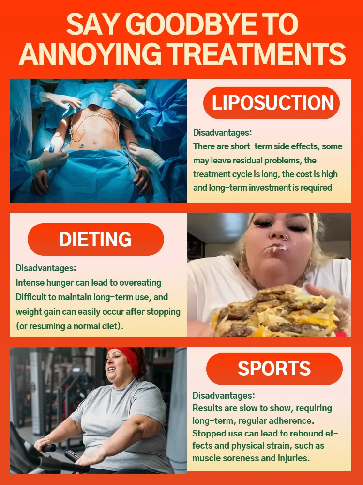 منتجات العناية بالبطن للجنسين لمعدة مسطحة وآمنة 2025. #3