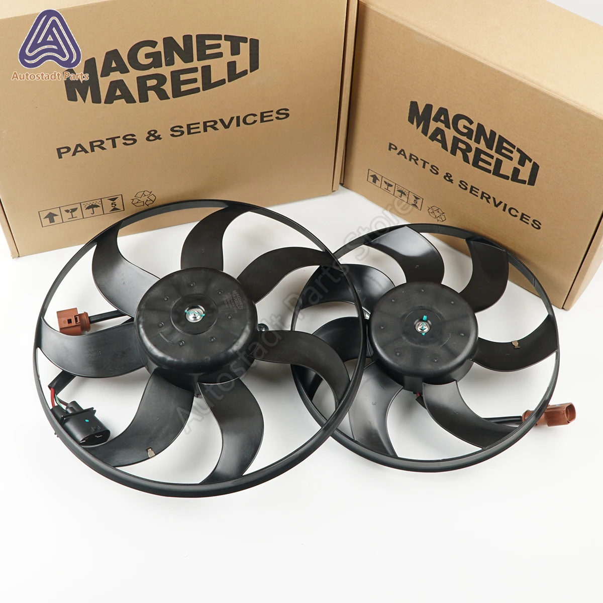 

1K0959455CR 1K0959455EA Auxiliary Fan Assembly For Caddy Polo Tiguan Golf Passat Jetta Eos Bora A1 TT A3 1K0959455ES 1K0959455FR