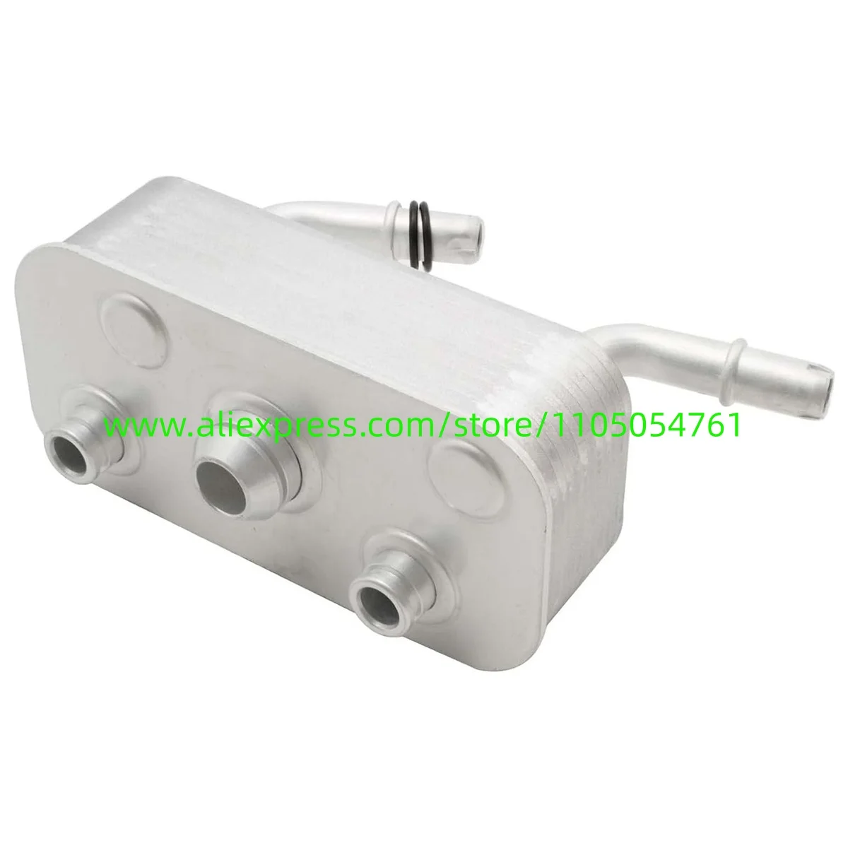 

OE 17227505826 17221436258 17227551636 aluminum transmission oil cooler is suitable for B-M-W Z4 E85 2003-2005