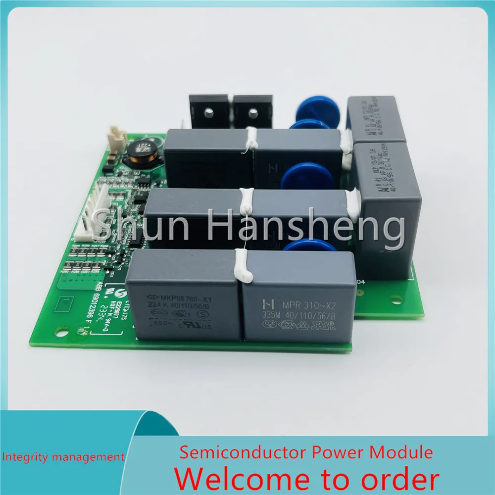 ZINP-571 Surge Board Rectifier Trigger Board 69012396 3AUA0000050511