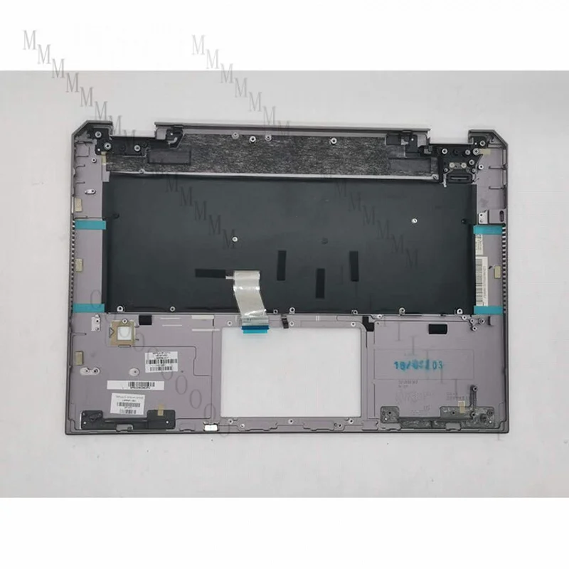G... Palmrest w/Keyboard L30669-001 for HP ZBook Studio X360 G5