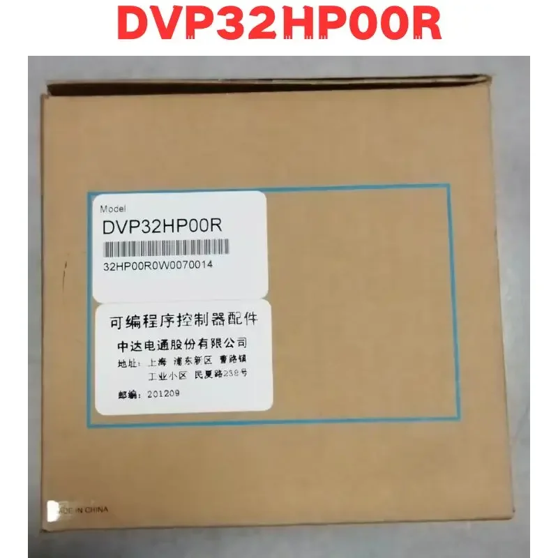 

New Original DVP32HP00R PLC
