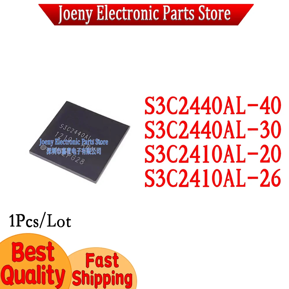 S3C2440AL 40 30 S3C2410AL 20 26 PC shell