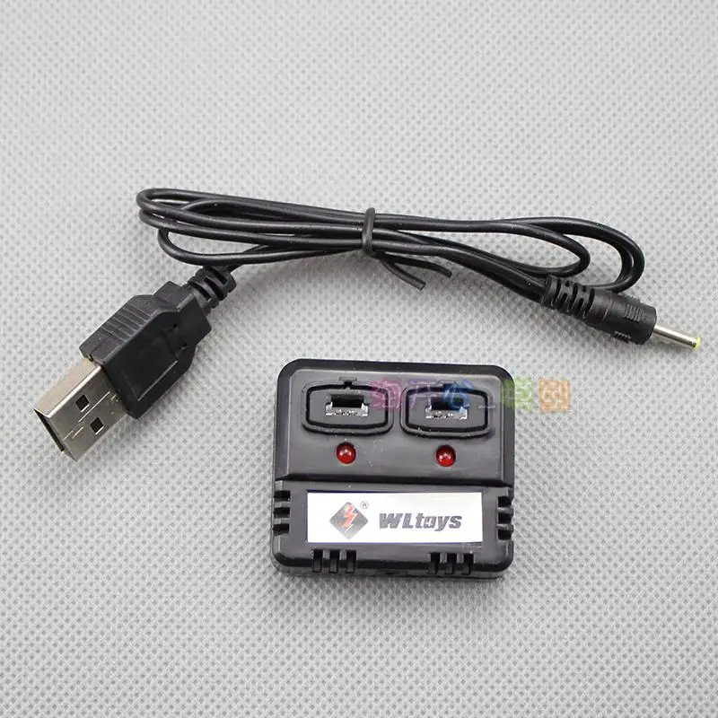 

WLtoys F949 V977 K110 V911S RC Airplane Spare Parts Charger