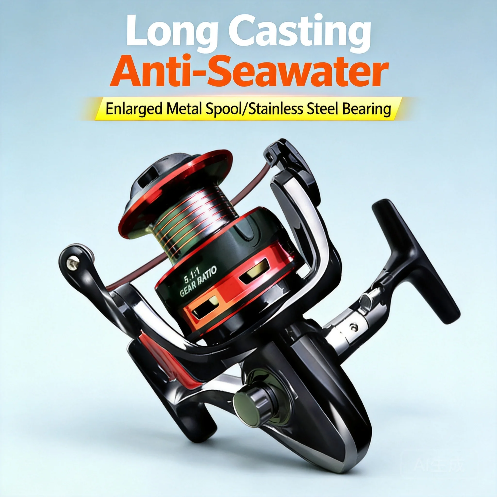 saltwater-resistant-long-cast-fishing-spinning-reel-large-metal-spool-stainless-steel-bearing-200-to-7000-sizes-for-sea-lure-fis