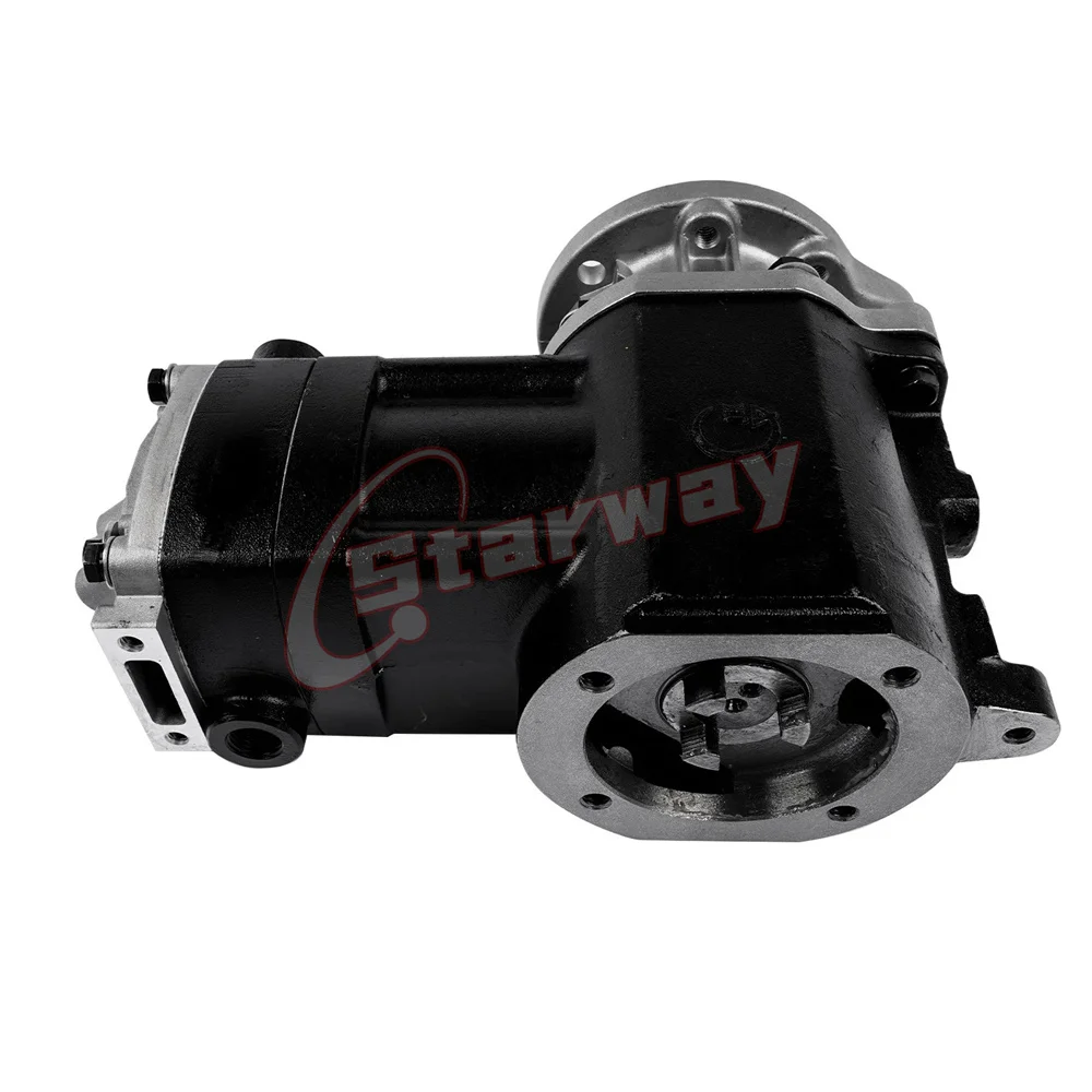Air Brake Compressor 3558072 3558072RX For Cummins Engine L10 M11 N14