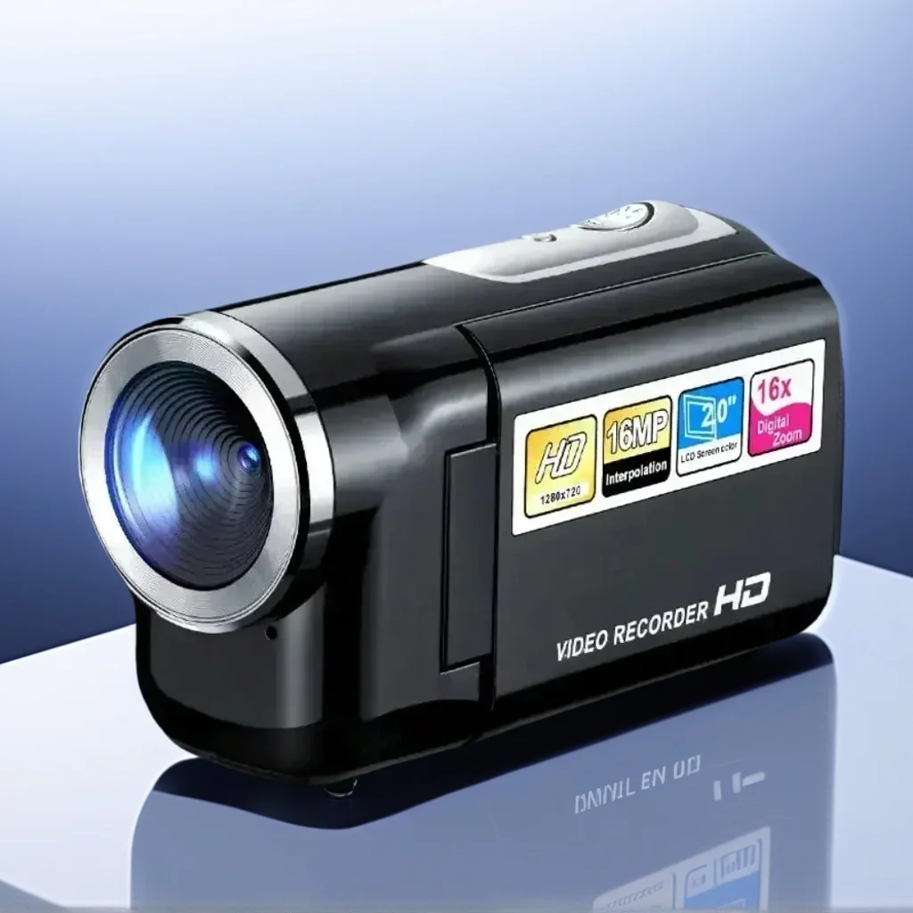 Mini Video Dv Camco…