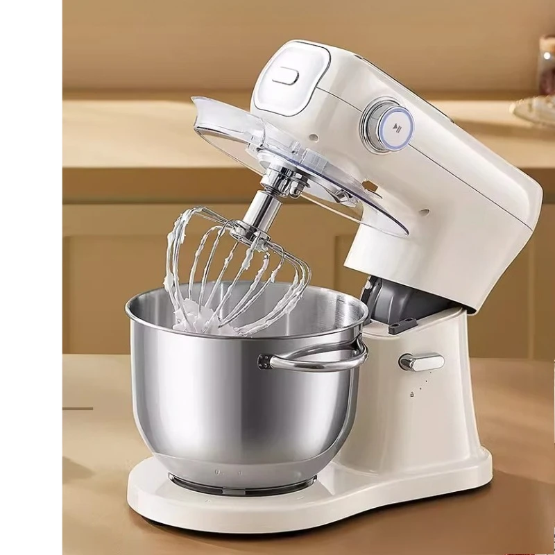 Chef's machine 007 second generation - 6l large capacity multifunctional food processor for home use - dough kneading