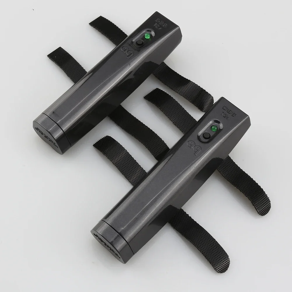 نظام بطارية ترقية كربون 72 فولت DBS عالي الجودة لمكبر الصوت ومكبر الصوت وكابل الصوت وحزم DBS محاصرة الضوضاء