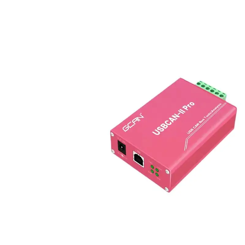 

USB to CAN Bus Analyzer USBCAN Debugging Automotive DB9 Interface OBD Interface Analysis CAN Box