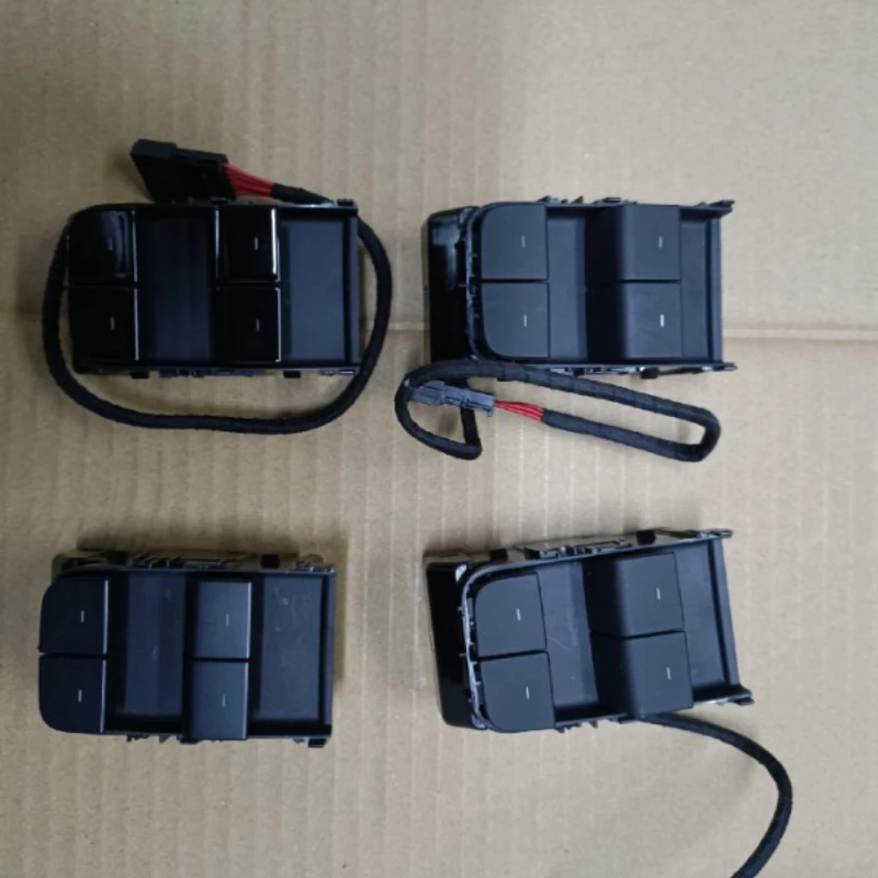 

2021-2024 for Tesla Model 3 Model Y main driver glass lifter main control switch assembly