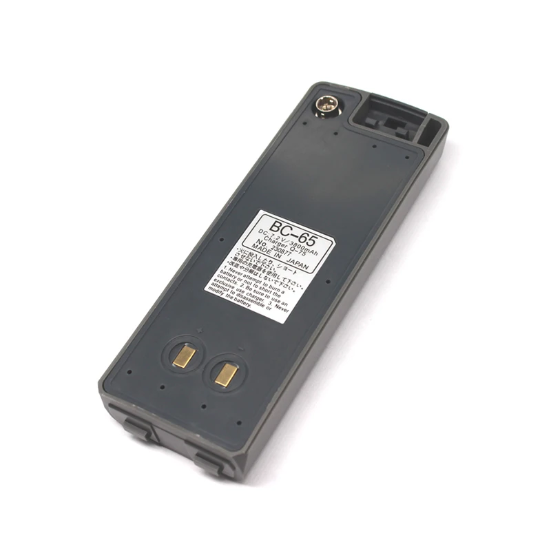 Trimble BC-65 M3 Ni-MH Battery 7.2V 3800mAh for Trimble M3 DR2 DR3 DR5 Total Station Surveying Instrument Replacement Battery