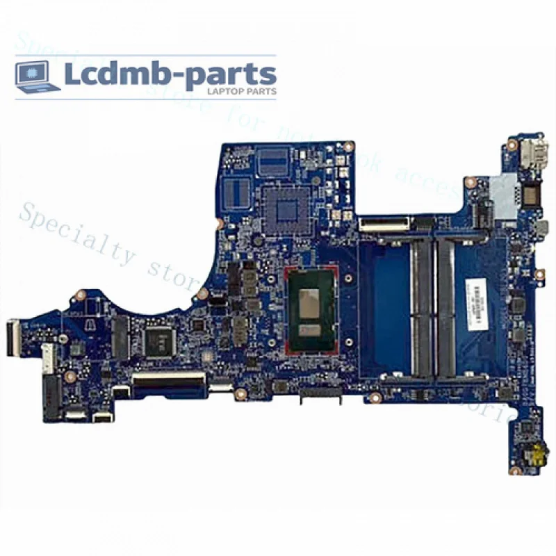 A++L22822-601 For HP Pavilion MOTHERBOARD DA0G7BMB6D1 15-CS 15T-CS UMA i7-8550U
