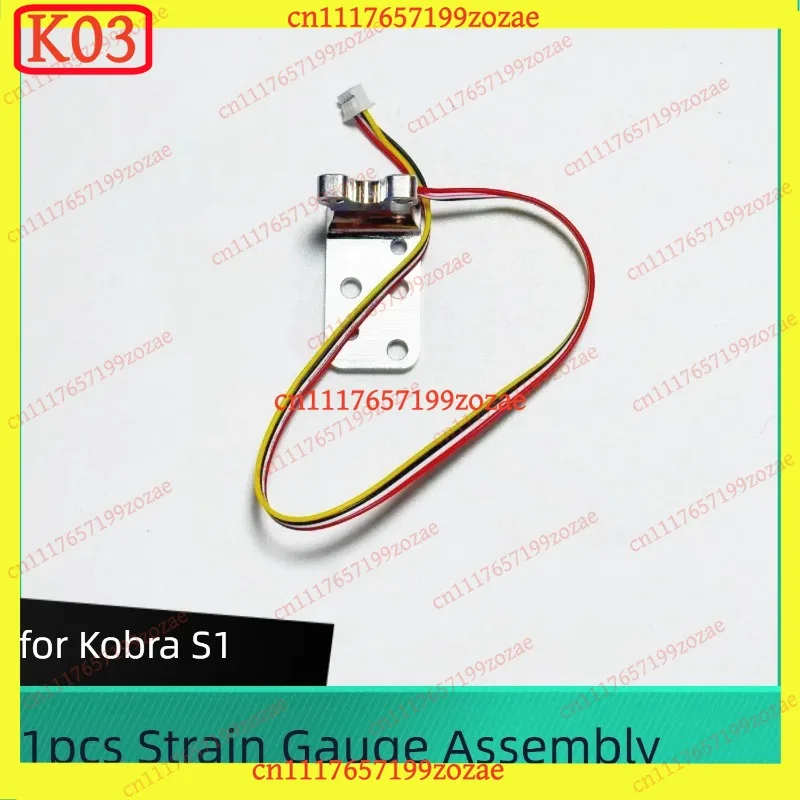 K03 Strain Gauge Assembly Print Head Sensor Replacement Spare Parts For Anycubic Kobra S1 S1C S1 Combo 3D