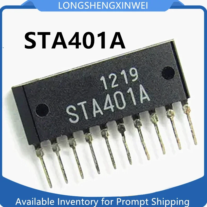 1PCS STA401A STA401 Encapsulated SIP-10 New Original Needle Printer Driver IC