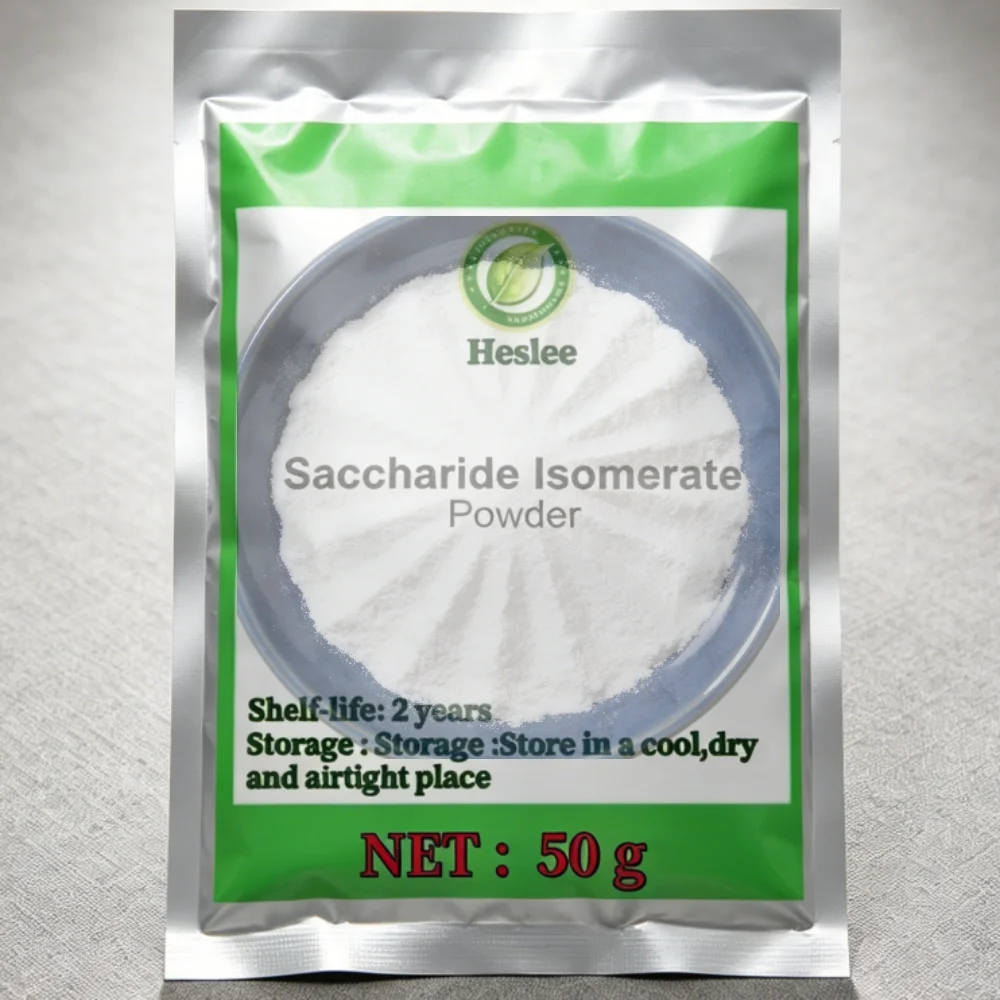 Hot Sell Saccharide Isomerate Powder For Skin Moisturizing Anti-aging Cosmetic Material