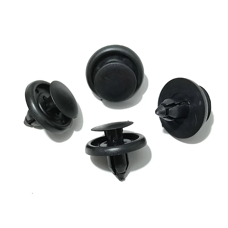 20/50Pcs Plastic Rivet Trim Clip Wheel Arch Lining Fender Liner Splashguard Fastener For Toyota Aygo Corolla 9046707166