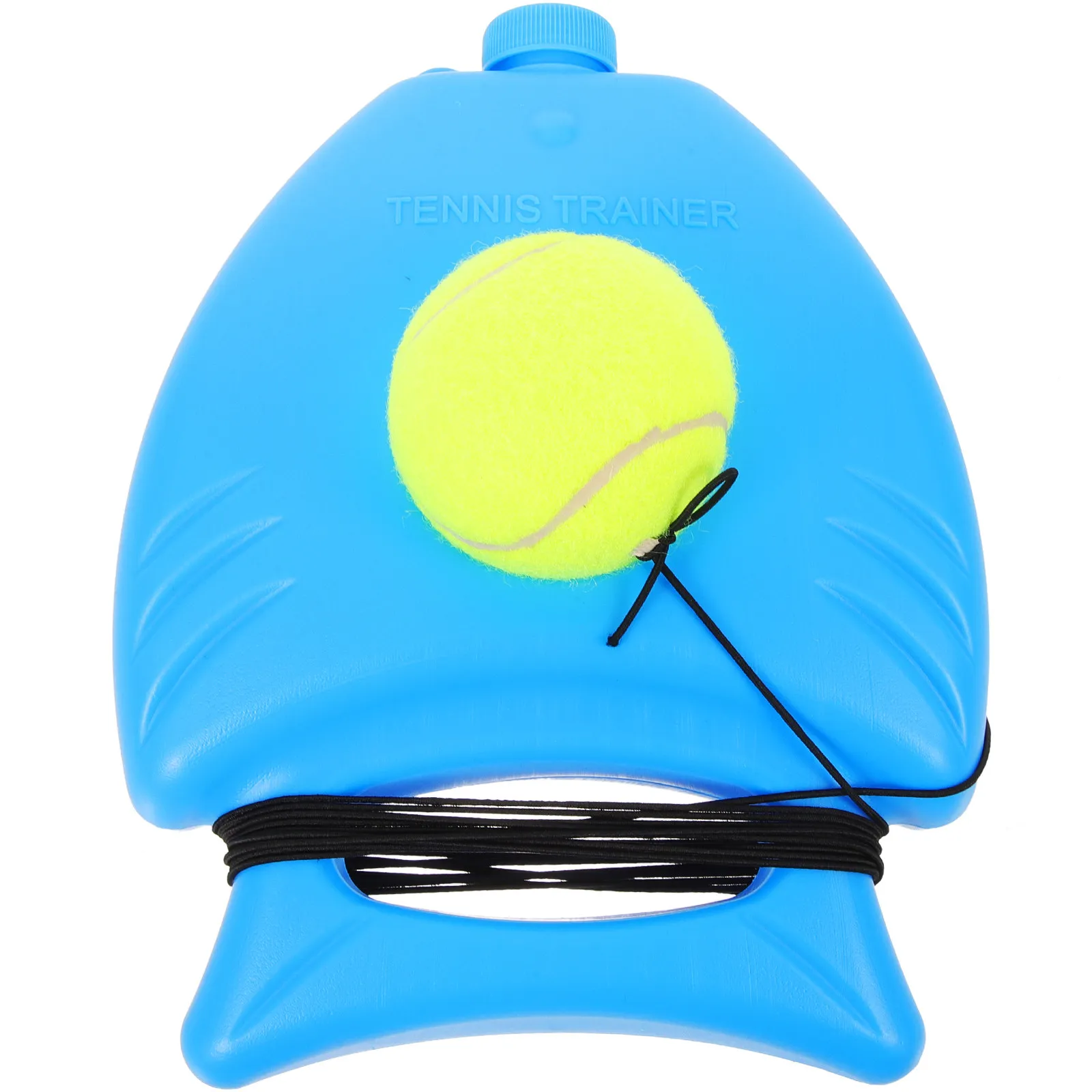 

Набор для тренировок по теннису: пластиковый тренажер для развития рефлексов, для занятий в помещении и на улице, комплект для тренировок по теннису