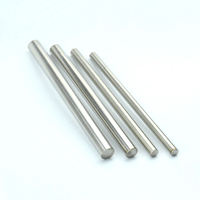 1 10-2PC 304 Diâmetro Da Haste De Aço Inoxidável 1.5 2 2.5 3 3.5 4 5 6 7 8 9 10 11 12 14 15 16 17 18 20mm Sólida Comprimento Da Barra de Aço 500 MILÍMETROS