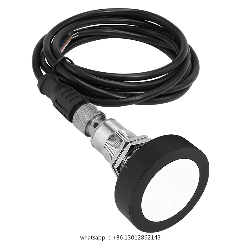 

Датчик дальнего действия JAB65F30-6000N, высокоточный индукционный переключатель обнаружения миллиметрового уровня с отражением