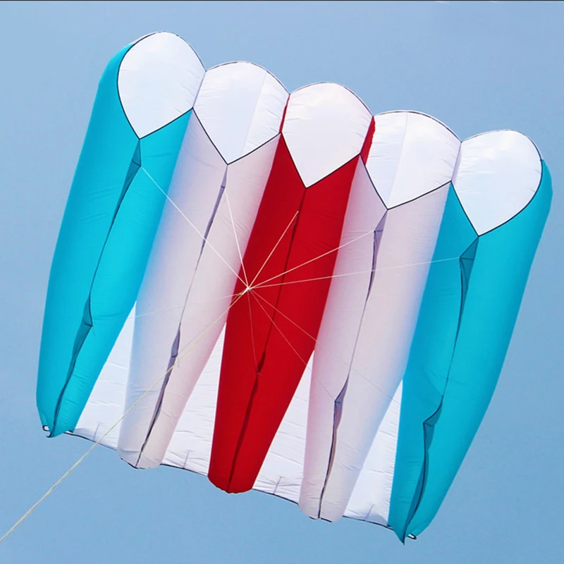 free shipping large pilot kite flying soft kite drachen glowing toys gel blaster carrete cometa inflatable kite adult kite fun