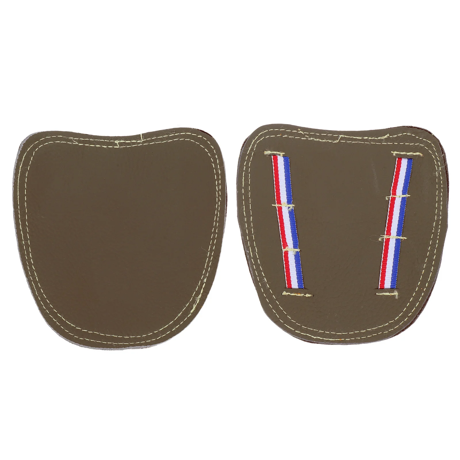 2 قطعة حامي حذاء اللحام يغطي الحرارة معزول التمهيد الحرس لهب مقاومة غطاء أحذية أمان للحام الصناعي #2