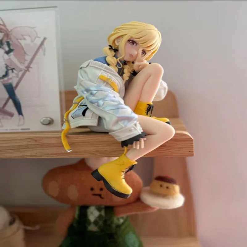 BANDAI NAMCO BANPRESTO School Idol Master ESPRESTO Affascinante posa Fujita Kotone il colore dell'oro in stock Modello regalo Giocattolo