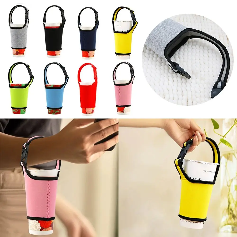 

Insulated Bag Water Cup Cover Case Bottles Cup Pouch Cup Sleeve Camping Drinkware Accessories Protective Cover