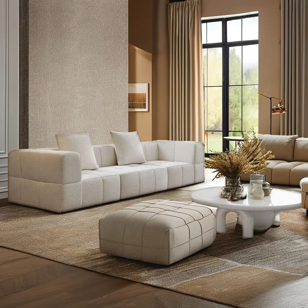 Compressed Sofa 0.5cbm Compress Sofa Salon Chair Compressed High Quality Compressed Sofa Single for Office
