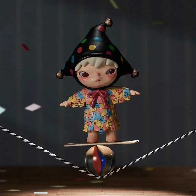 البوب مارت هيروونو صدى سلسلة صندوق أعمى اللعب Kawaii أنيمي عمل الشكل مفاجأة صندوق غامض دمى الفتيات هدية
