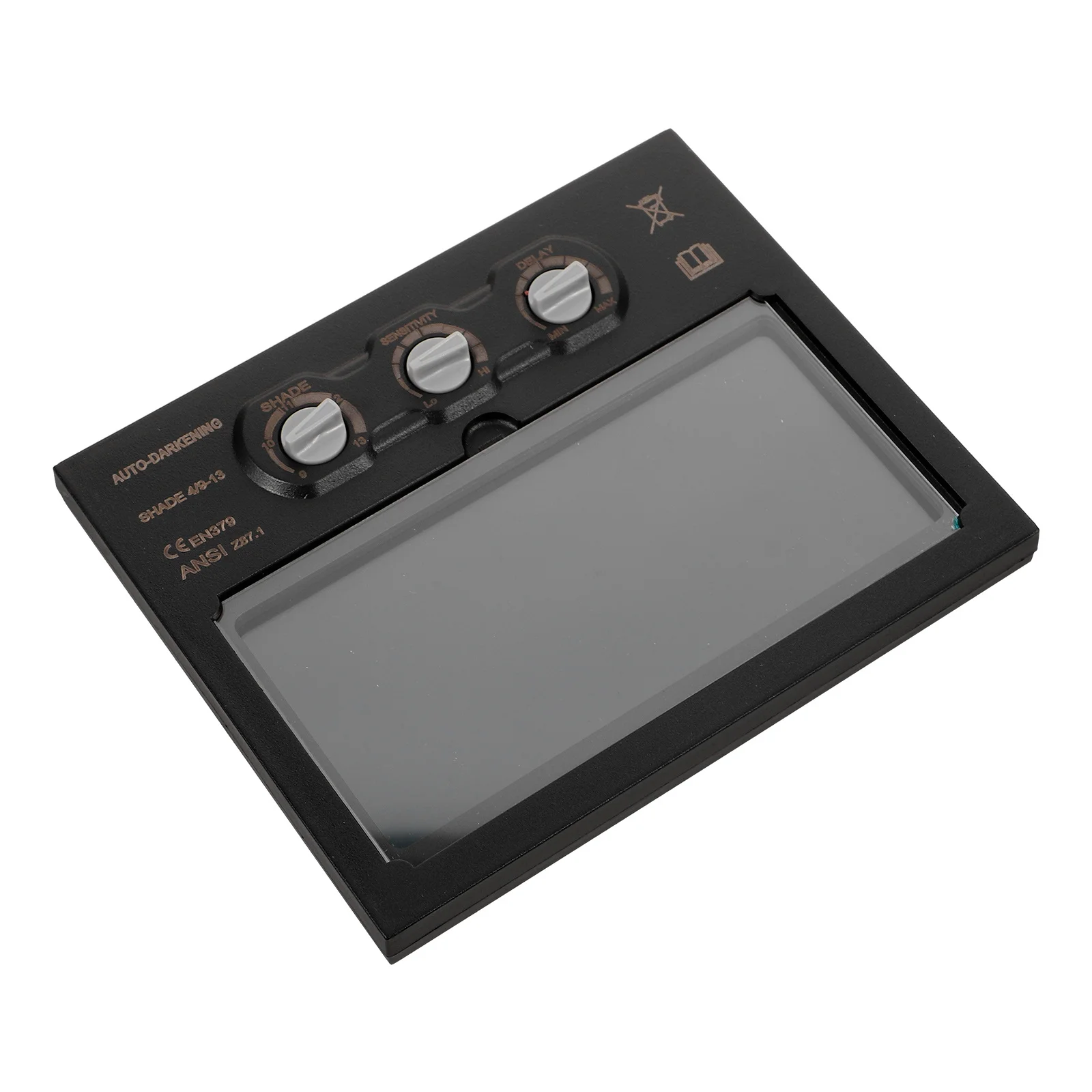 

Solar Welding Lens Sturdy Material Stable Performance Welding Supplies Accessories Welder Lens Welder Accessories