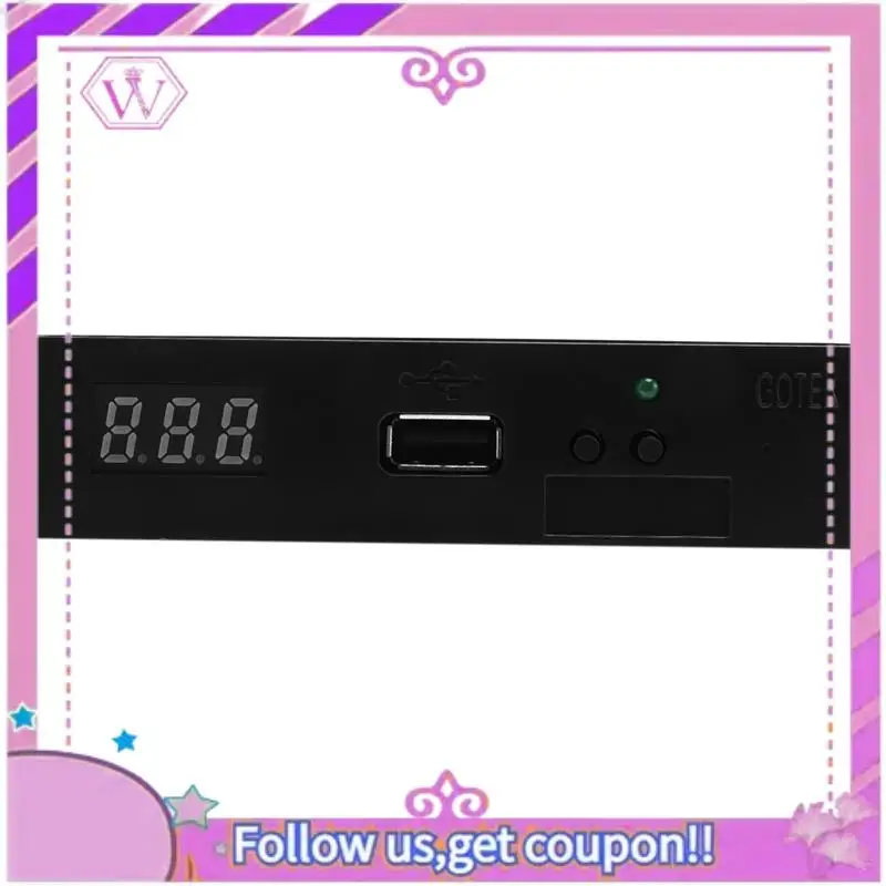 

6X версия Sfr1m44-U100K черный 3,5 дюйма 1,44 МБ USB SSD эмулятор дисковода для электронной клавиатуры Korg Roland