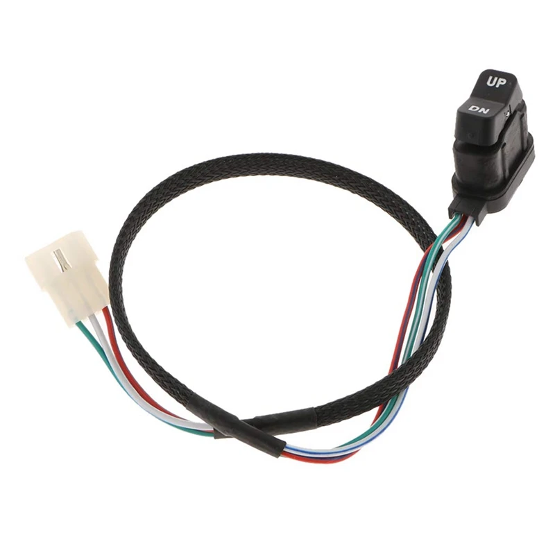 Hot-A80P-87-858679T2 Trim Tilt Switch For Mercury Mariner Outboard Motor Side Mount