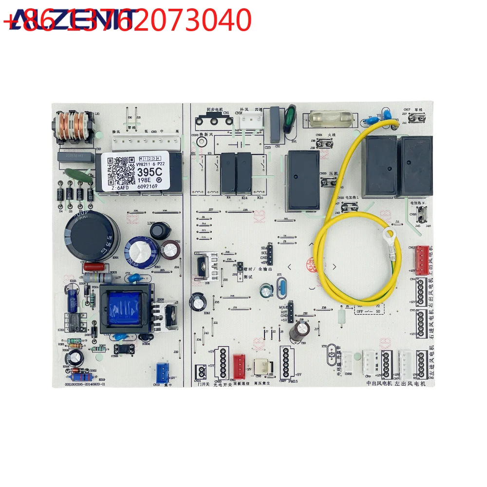 New For Haier Air Conditioner Indoor Unit Control Board 0011800395C Circuit PCB Conditioning Parts