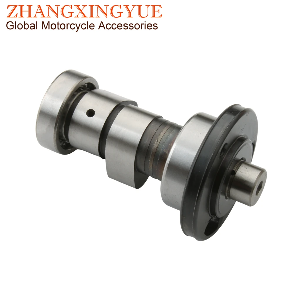 Motorcycle Racing Camshaft For Italika 170Z 200Z 250Z DT250 FT250 E04010058 Engine Parts