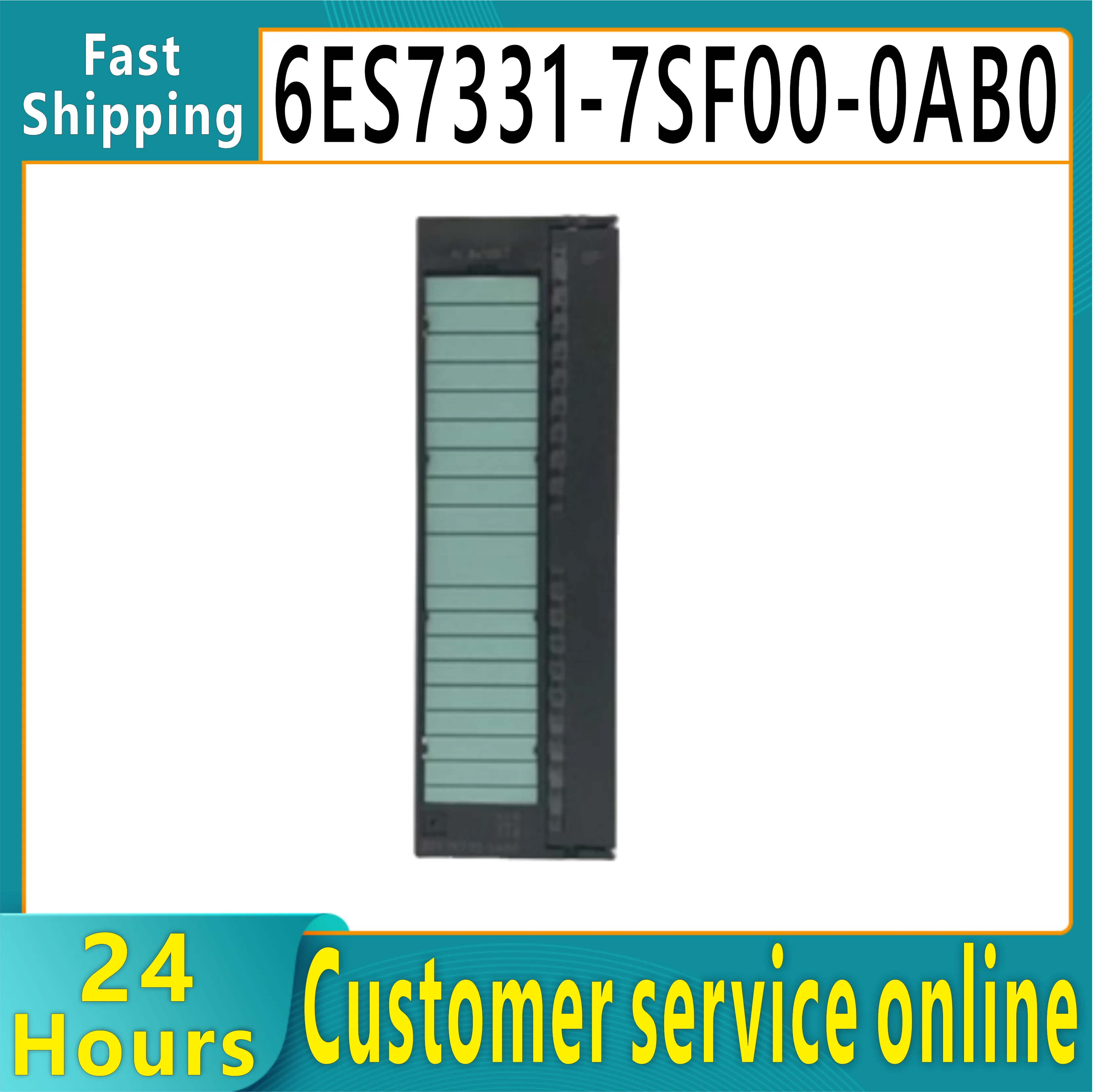 Brand new original module 6ES7331-7SF00-0AB0 6ES7 331-7SF00-0AB0 6ES7331 7SF00 0AB0 6ES73317SF000AB0 SM331