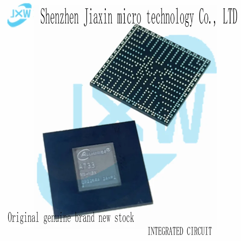 4 Chips/Kit A733 MX…