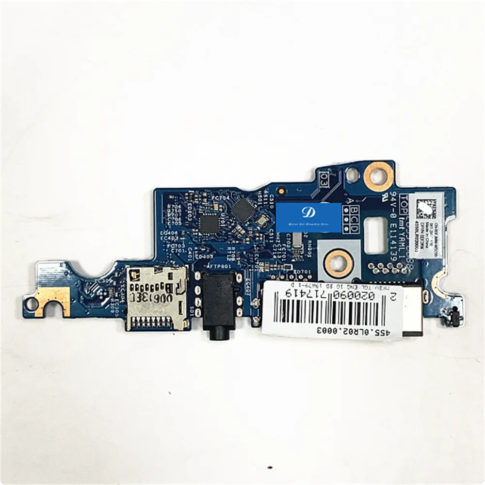 FOR Dell Achievement 5000 V5401 5402 5501 5502 USB Network Card Board 19A79-1