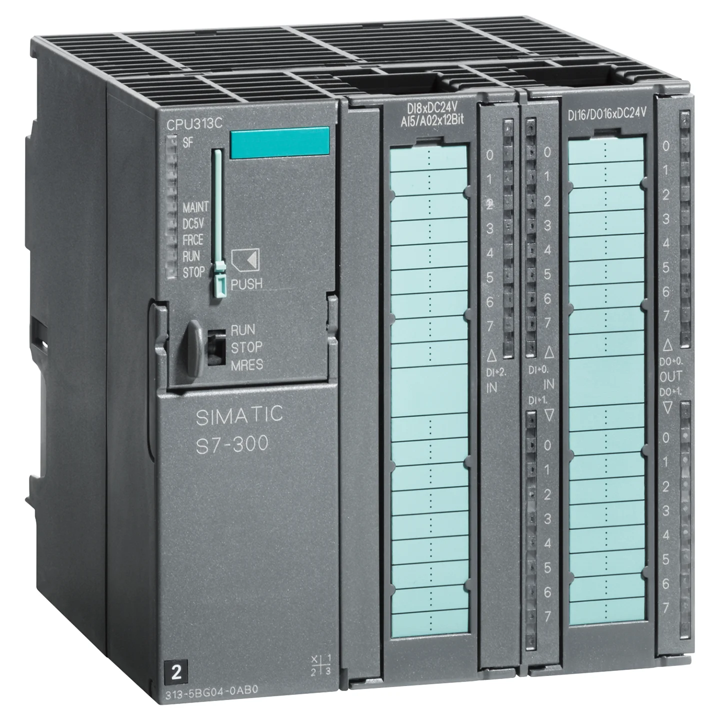 

6ES7313-5BG04-0AB0 Compact CPU S7-300 6ES7 313-5BG04-0AB0