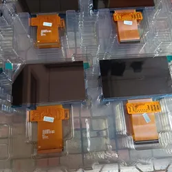 Original GS043FHB-N10-6HP0 NEW 4inch 4.45Inch 1920*1080 44-9742809 GS040FHB-N10-6HP0 Polarized glass Matrix Lcd Display Screen