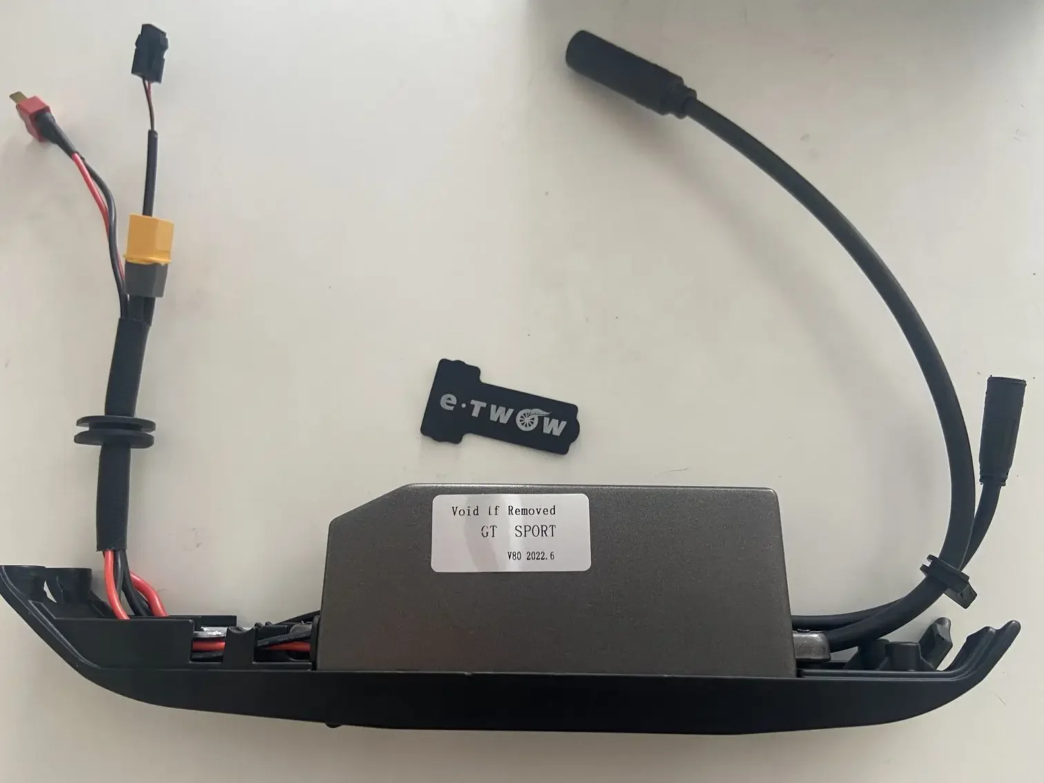for E-TWOW GT SPORT  48v   electric scooter Original controller