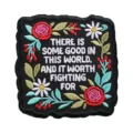 iron on patch