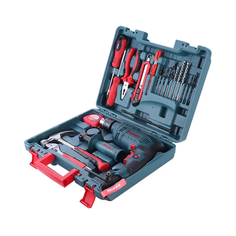 

# Hot Sales Electric Impact For Drill Ronix Rs-0001 For Industrial Or Home Use Portable Professional Machine 650W Power Impact D