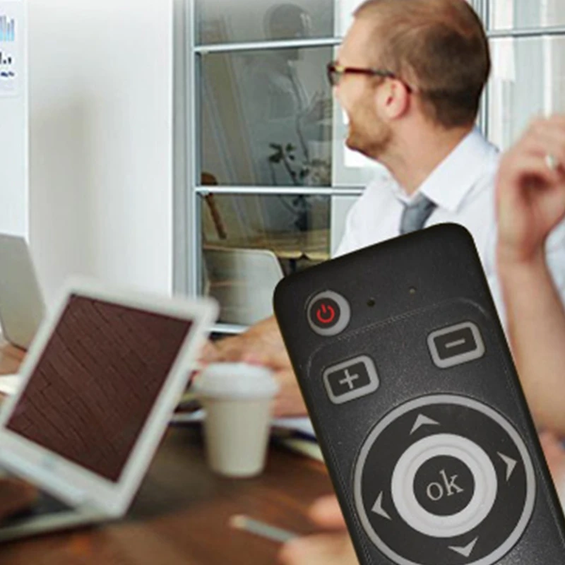 MT3 Smart Remote Control Air Mouse 2.4G Wireless Smart Air Mouse Universal Infrared Remote Control