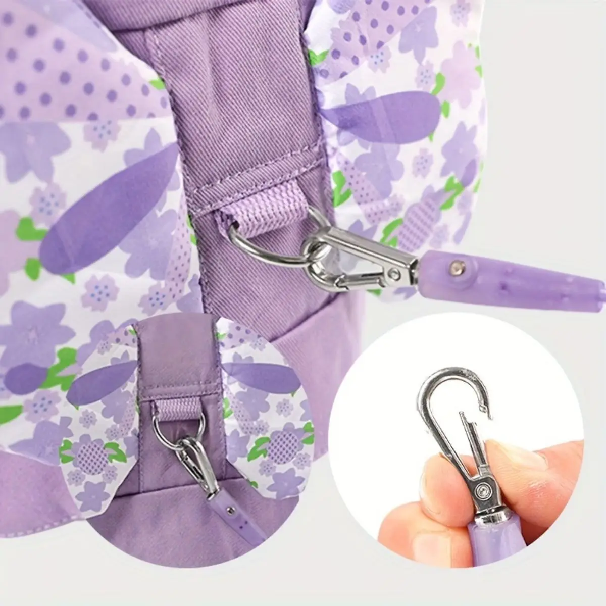 Toddler Harness Leashes, Kids Harness Children Leash for Girls, Child Anti Lost Leash Baby Cute Harness Belt Strap Hold Kids Clo