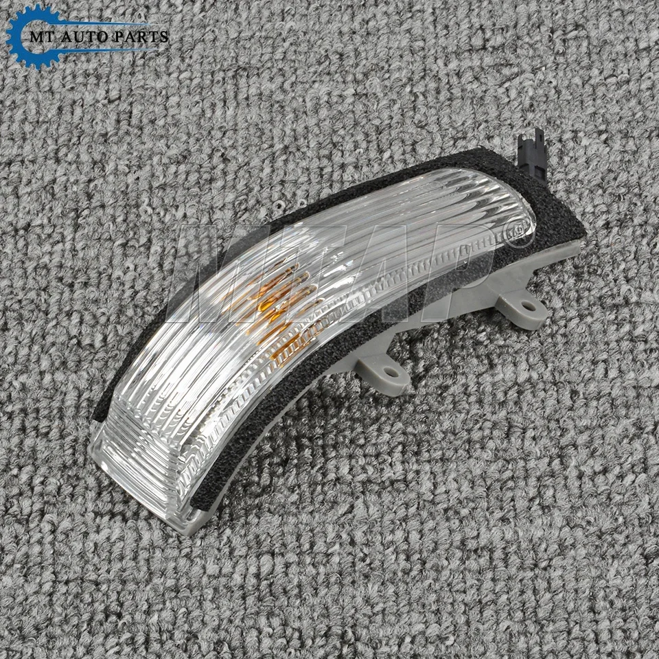 MTAP Exterior Rearview Door Mirror Turn Signal Light For TOYOTA CAMRY AURION 2006 2007 2008 2009 2010 2011 Repeater Lamp