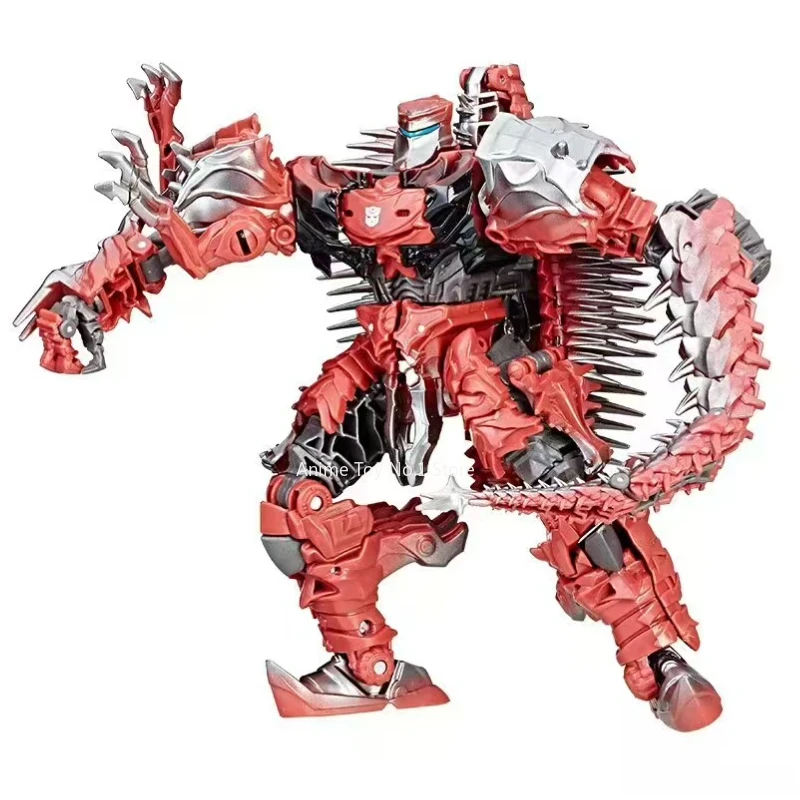 Original Transformation Robot Model Scorn Anime Action Popular Favorites Figure Deformation Optimus Prime Toys Kid Puzzle Gifts