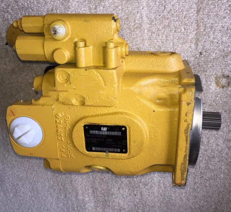 

Hydraulic main pump 423-0097 4230097 for cat excavator 305.5E